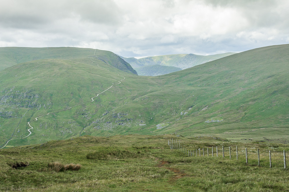 Gatescarth Pass Gatescarth Pass